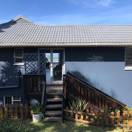 Knysna Lagoon View Экстерьер фото